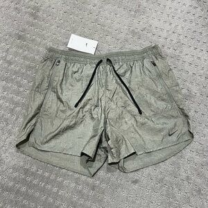 Nike Stride Brief Lined 5" Running Shorts Men's Sz L